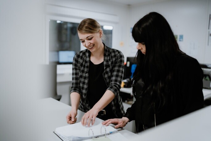 Ausbildung als Industriekaufmann/-frau, 2. Bild