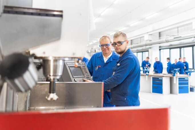 Ausbildung zum Mechatroniker (m/w/d), 2. Bild